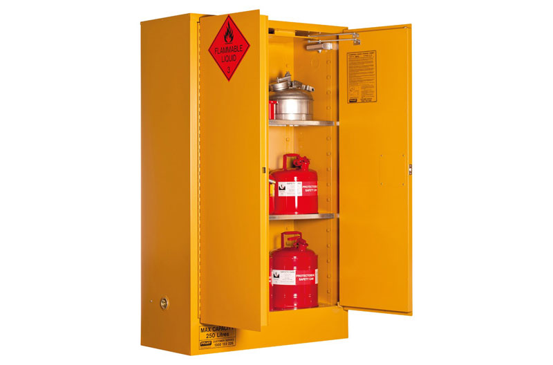 Safety Cabinet for Flammable Liquids